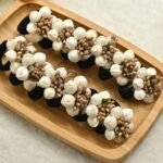 Malli Poo Hair Ties For Kids & Women (Pack of 6)