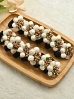 Realistic Jasmine Look Net Jadai - Reusable - Image 3