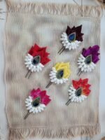 Real Look Jasmine Rose Petals U Pins