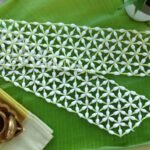 Realistic Jasmine Look Net Jadai - Reusable