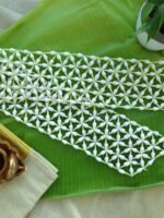 Realistic Jasmine Look Net Jadai - Reusable